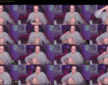 ps4pro — 20 minute Chaturbate female cam show recording, 1080p, Dec 10, 2022