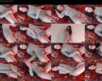 q_t_pie — 58 minute Chaturbate female cam show recording, 1080p, Dec 10, 2022