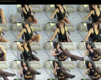queenviktoria — 54 minute Chaturbate female cam show recording, 1080p, Dec 9, 2022