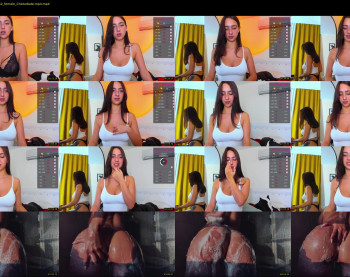 r_a_v_e_n — 55 minute Chaturbate female cam show recording, 1080p, Dec 9, 2022