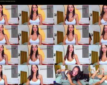 r_a_v_e_n — 54 minute Chaturbate female cam show recording, 1080p, Dec 9, 2022