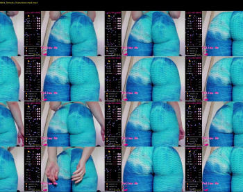 raissa_sky26 — 3 minute Chaturbate female cam show recording, 1080p, Dec 9, 2022