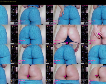 raissa_sky26 — 54 minute Chaturbate female cam show recording, 1080p, Dec 10, 2022