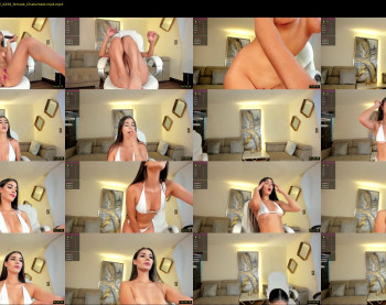 rebeccabaxter — 77 minute Chaturbate female cam show recording, 720p, Dec 10, 2022