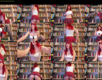 redcutevi — 100 minute Chaturbate female cam show recording, 720p, Dec 9, 2022