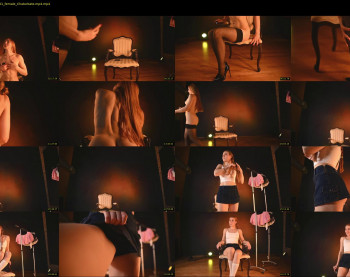 rocknrose — 39 minute Chaturbate female cam show recording, 720p, Dec 10, 2022