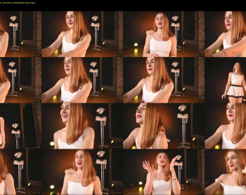 rocknrose — 6 minute Chaturbate female cam show recording, 720p, Dec 10, 2022