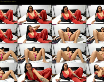 rosasweet02 — 55 minute Chaturbate female cam show recording, 1080p, Dec 9, 2022