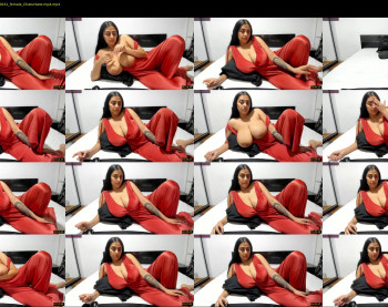 rosasweet02 — 55 minute Chaturbate female cam show recording, 1080p, Dec 10, 2022