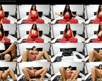 rosasweet02 — 54 minute Chaturbate female cam show recording, 1080p, Dec 10, 2022