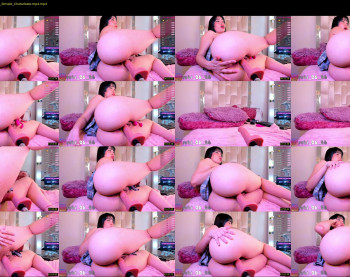 ruby_26 — 54 minute Chaturbate female cam show recording, 1080p, Dec 9, 2022