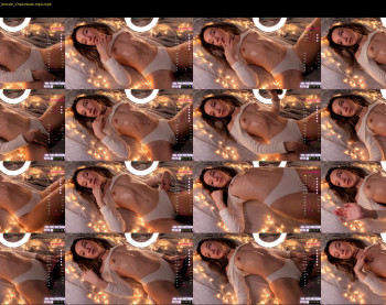 saintlyn — 16 minute Chaturbate female cam show recording, 1080p, Dec 10, 2022