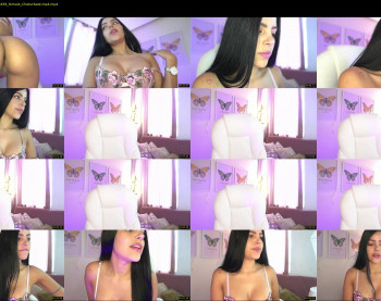 salomee_11 — 56 minute Chaturbate female cam show recording, 1080p, Dec 9, 2022