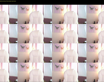 salomee_11 — 25 minute Chaturbate female cam show recording, 1080p, Dec 9, 2022