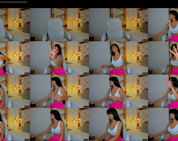 sammy_rios — 5 minute Chaturbate female cam show recording, 1080p, Dec 10, 2022