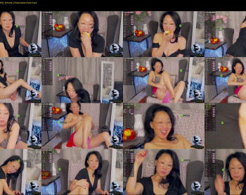 sandrami__ — 73 minute Chaturbate female cam show recording, 720p, Dec 9, 2022