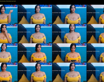 sasha_5322 — 4 minute Chaturbate female cam show recording, 720p, Dec 9, 2022