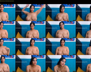 sasha_5322 — 16 minute Chaturbate female cam show recording, 720p, Dec 10, 2022