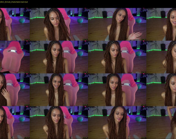 sasha_amour — 55 minute Chaturbate female cam show recording, 1080p, Dec 9, 2022