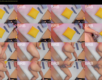 seanandcasey2k — 17 minute Chaturbate couple cam show recording, 1080p, Dec 10, 2022