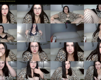 selina_thick — 96 minute Chaturbate female cam show recording, 720p, Dec 10, 2022