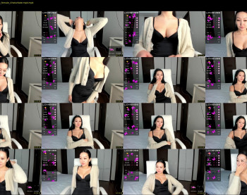 seon_mi — 54 minute Chaturbate female cam show recording, 1080p, Dec 9, 2022