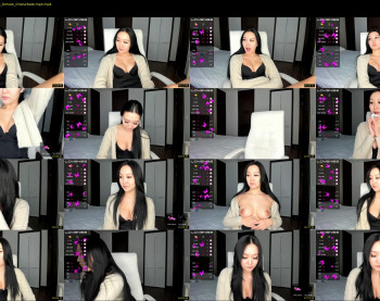 seon_mi — 54 minute Chaturbate female cam show recording, 1080p, Dec 9, 2022