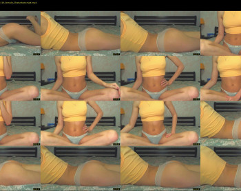 sexyfoxyred — 53 minute Chaturbate female cam show recording, 1080p, Dec 9, 2022