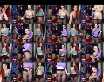show_must_goon — 12 minute Chaturbate female cam show recording, 1080p, Dec 10, 2022