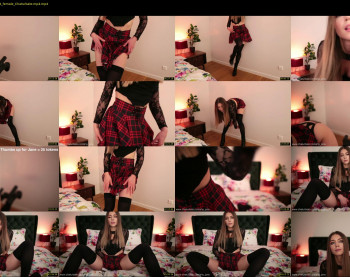 shy_jane — 55 minute Chaturbate female cam show recording, 1080p, Dec 10, 2022
