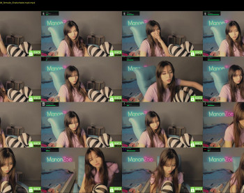 sigmasian — 27 minute Chaturbate female cam show recording, 1080p, Dec 9, 2022