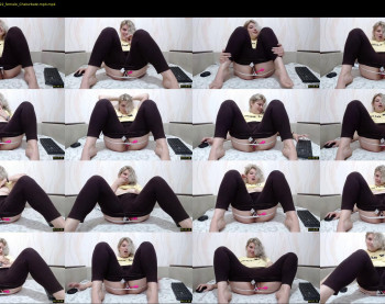 silvess333 — 12 minute Chaturbate female cam show recording, 720p, Dec 9, 2022