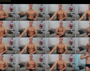 sinffuly — 54 minute Chaturbate male cam show recording, 1080p, Dec 9, 2022