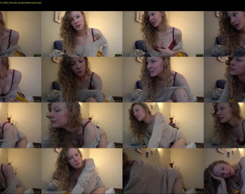 sistinehashands — 57 minute Chaturbate female cam show recording, 1080p, Dec 9, 2022