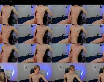 slim_andy — 54 minute Chaturbate male cam show recording, 1080p, Dec 9, 2022