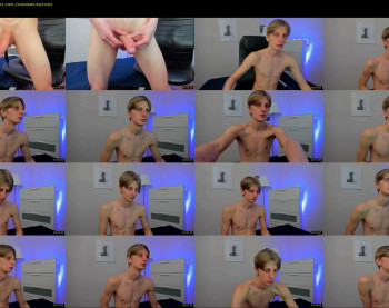 slim_andy — 54 minute Chaturbate male cam show recording, 1080p, Dec 9, 2022