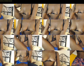sofiasisko — 34 minute Chaturbate female cam show recording, 720p, Dec 9, 2022