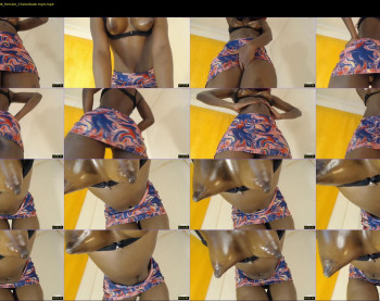 sofiasisko — 45 minute Chaturbate female cam show recording, 720p, Dec 9, 2022