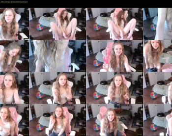 southerbunny — 51 minute Chaturbate female cam show recording, 720p, Dec 9, 2022
