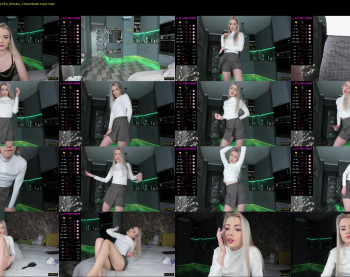 ssashagarter — 26 minute Chaturbate female cam show recording, 1080p, Dec 9, 2022