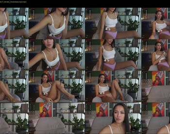 sweet_moan — 24 minute Chaturbate female cam show recording, 720p, Dec 9, 2022