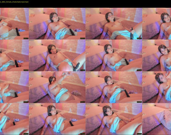 sweetsammyy_ — 35 minute Chaturbate female cam show recording, 1080p, Dec 9, 2022
