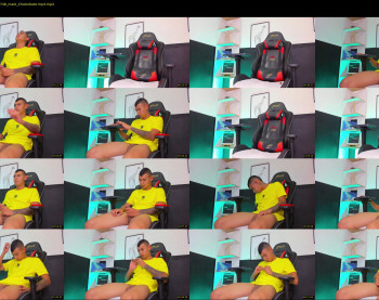 tatanwalker — 55 minute Chaturbate male cam show recording, 1080p, Dec 9, 2022
