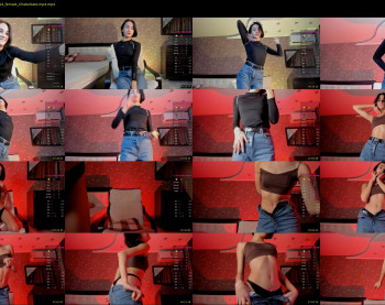tatekristin — 54 minute Chaturbate female cam show recording, 1080p, Dec 9, 2022