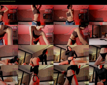 tatekristin — 54 minute Chaturbate female cam show recording, 1080p, Dec 9, 2022