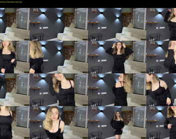tatti_1 — 11 minute Chaturbate female cam show recording, 1080p, Dec 9, 2022