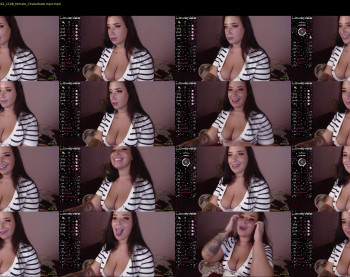 thecoldestmarch — 3 minute Chaturbate female cam show recording, 720p, Dec 9, 2022
