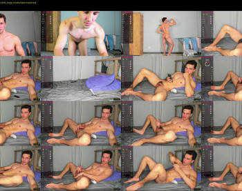 theodore_hot — 54 minute Chaturbate male cam show recording, 1080p, Dec 9, 2022