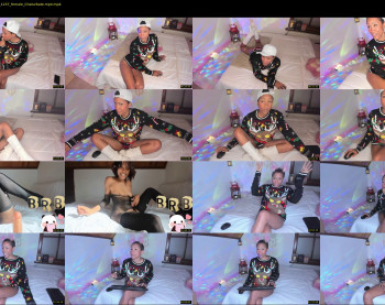 therainqueen — 54 minute Chaturbate female cam show recording, 1080p, Dec 9, 2022