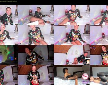 therainqueen — 55 minute Chaturbate female cam show recording, 1080p, Dec 9, 2022